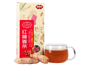 红糖姜茶216g