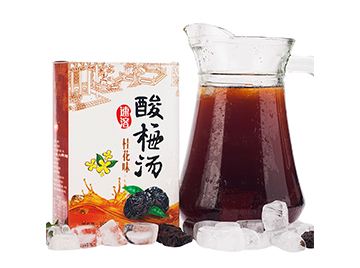 酸梅汤350g