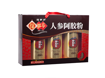 人参阿胶粉1020g