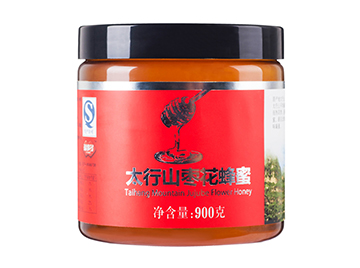 太行山枣花蜂蜜900g