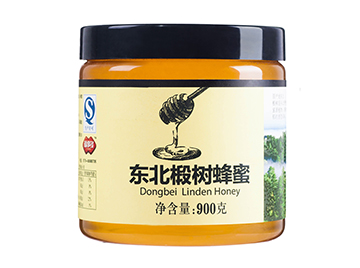 东北椴树蜂蜜900g