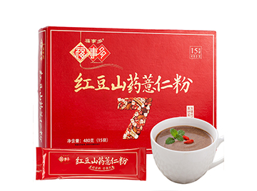 红豆山药薏仁粉480g